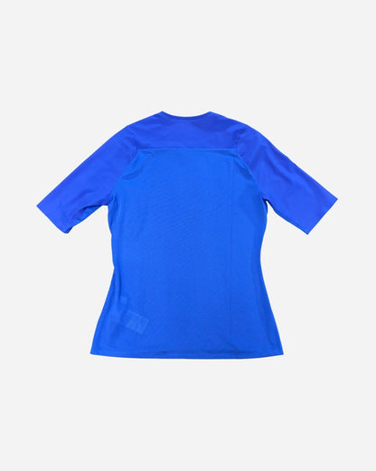 Fox Racing Flexair Ascent Women's Short Sleeve Jersey - Purple
