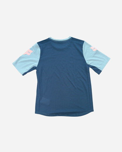 Fox Racing Ranger DR Aviation Youth Short Sleeve Jersey - Vintage Grey