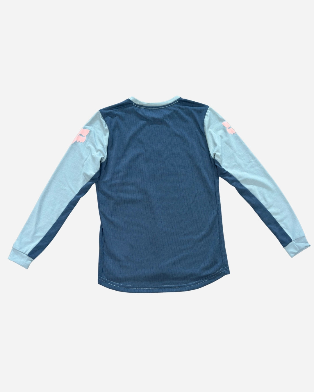 Fox Racing Ranger DR Aviation Kinder Langarm Trikot - Vintage Grau