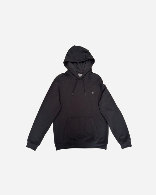 Sweat à capuche Fox Racing Level Up Fleece - Noir