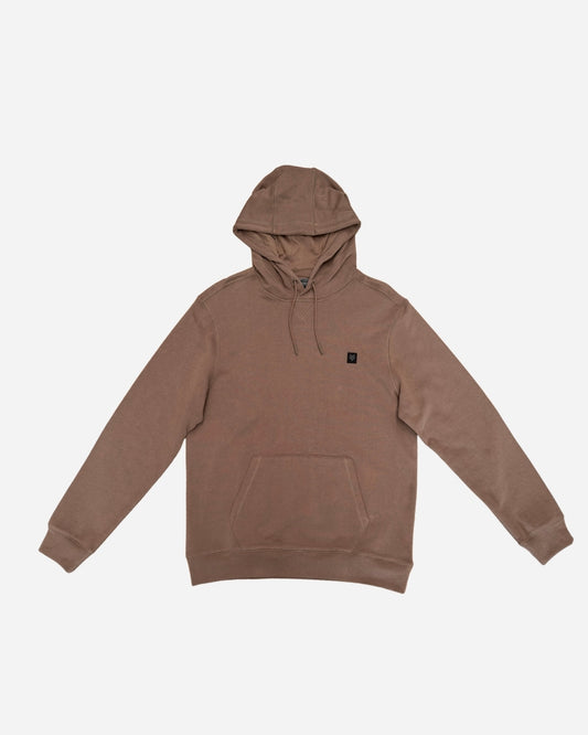 Sweat à capuche Fox Racing Level Up Fleece - Chai