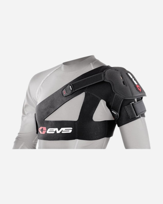 EVS SB04 Schulterstütze - Schwarz