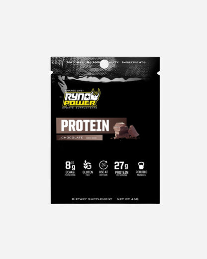 Poudre de Protéine Whey Premium Ryno Power - Chocolat