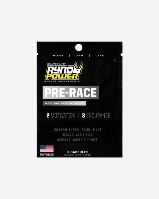 Pack Pré-Workout Ryno Power Combo