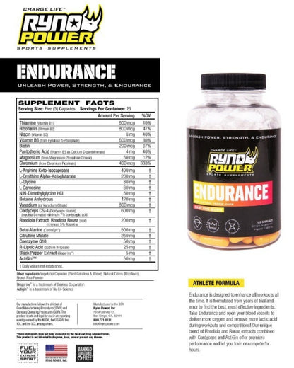 Pack Pré-Workout Ryno Power Combo