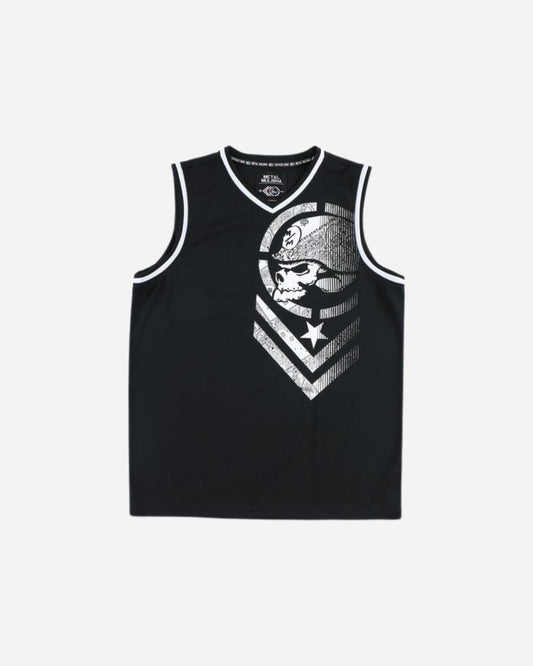 Metal Mulisha Hazy Tanktop – Schwarz