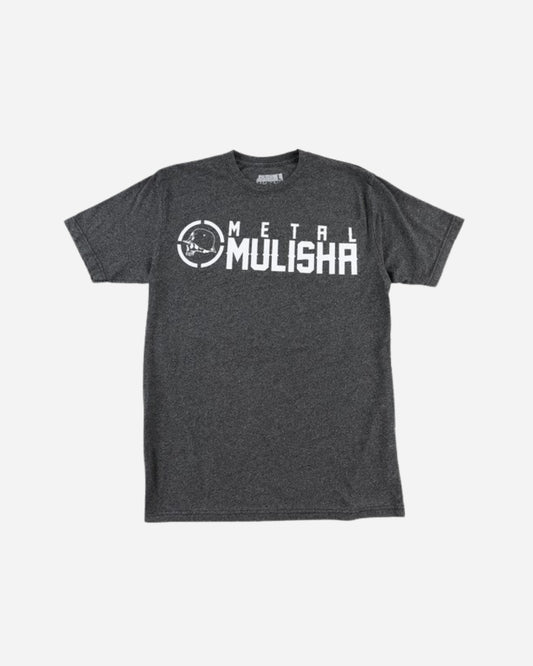 Metal Mulisha ID Mock Twist T-Shirt - Schwarz
