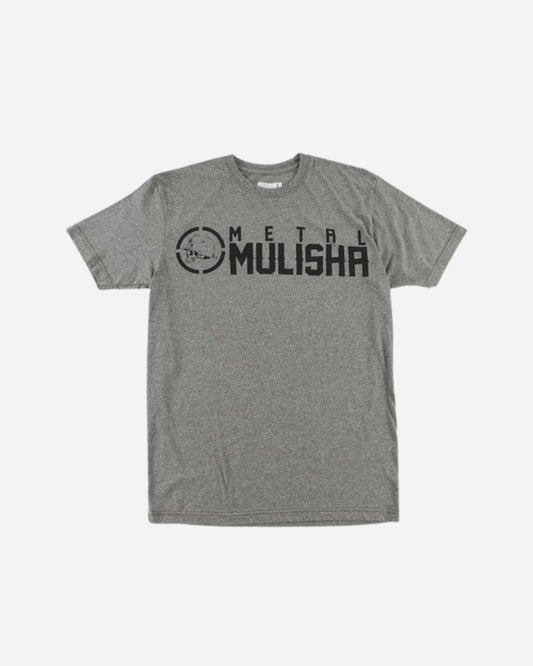 Metal Mulisha ID Mock Twist T-Shirt - Olivgrün