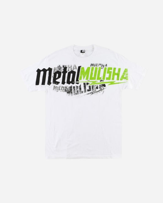 Metal Mulisha Measure Up T-Shirt – Weiß