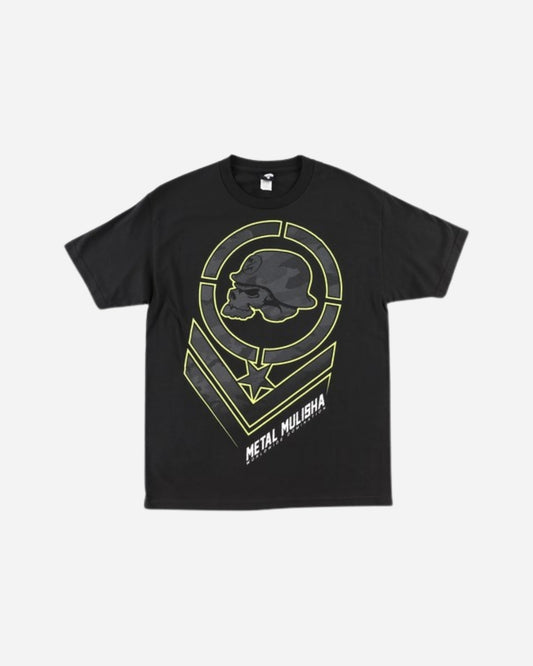 Metal Mulisha Mission T-shirt - Black