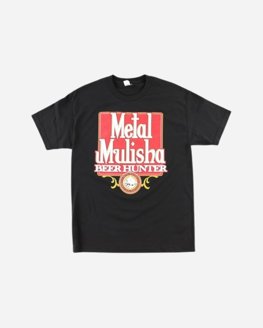 Metal Mulisha Beer Hunter T-Shirt - Schwarz