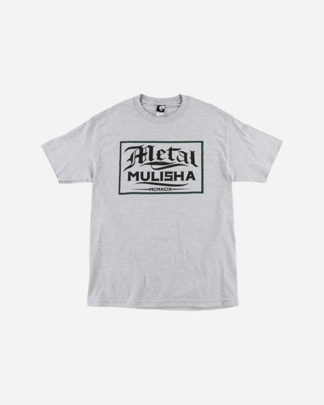 Maglietta Metal Mulisha Lab - Grigio mélange