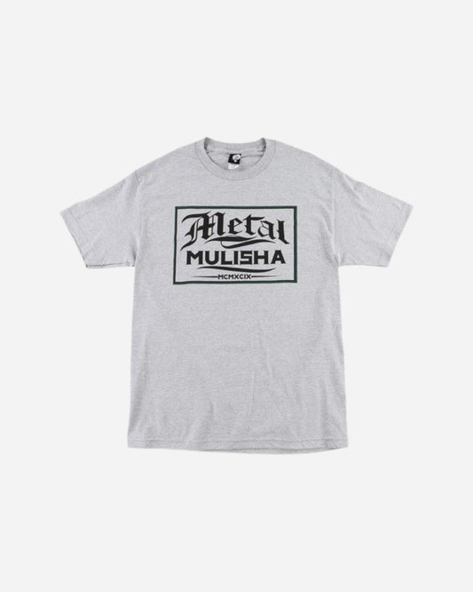 Metal Mulisha Lab T-Shirt – Heather Gray