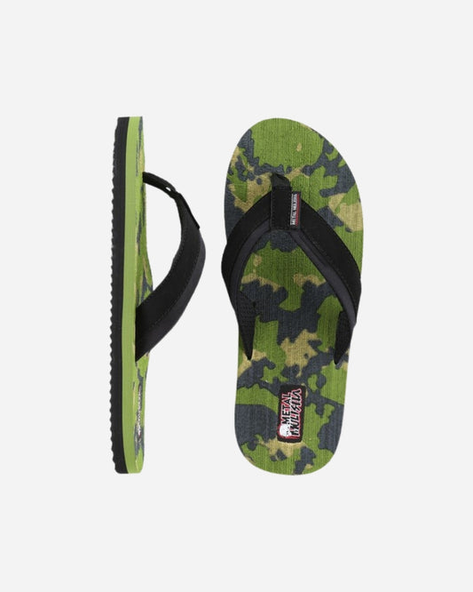 Metal Mulisha Shady Camo Sandalen