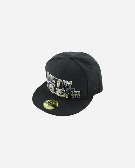 Casquette Metal Mulisha Hideout - Gris