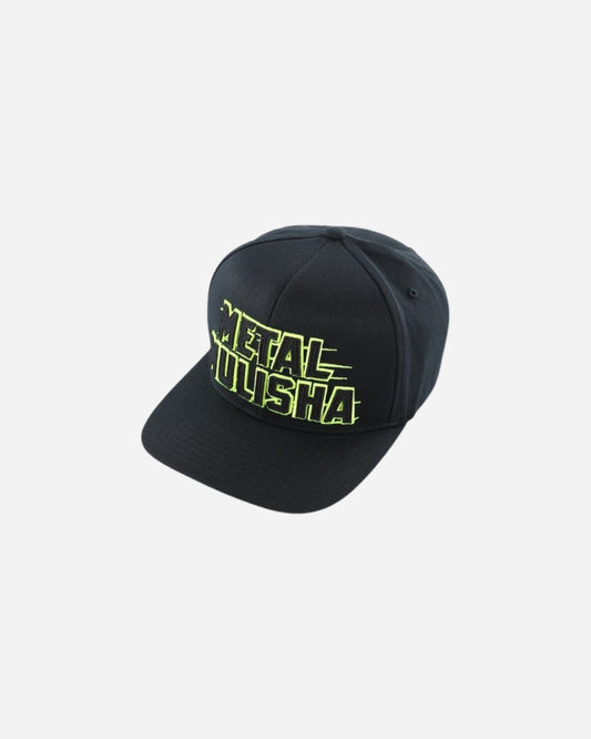 Casquette Courbée Metal Mulisha Control - Noir
