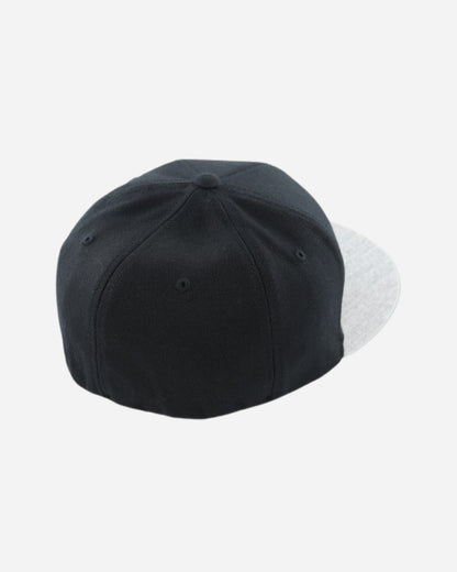 Casquette Metal Mulisha Critical - Noir