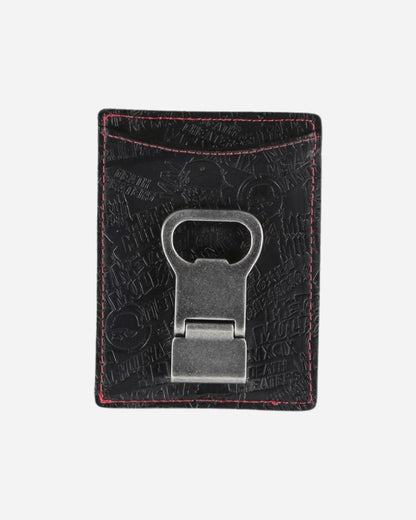 Metal Mulisha Drink Up Wallet - Black