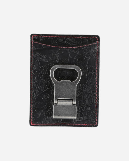 Metal Mulisha Drink Up Wallet - Black