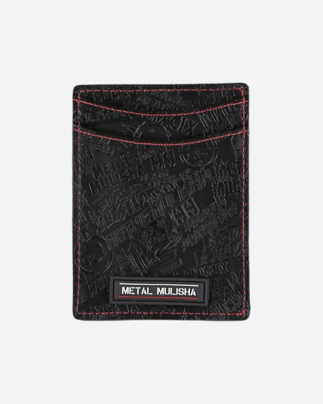 Metal Mulisha Drink Up Wallet - Black