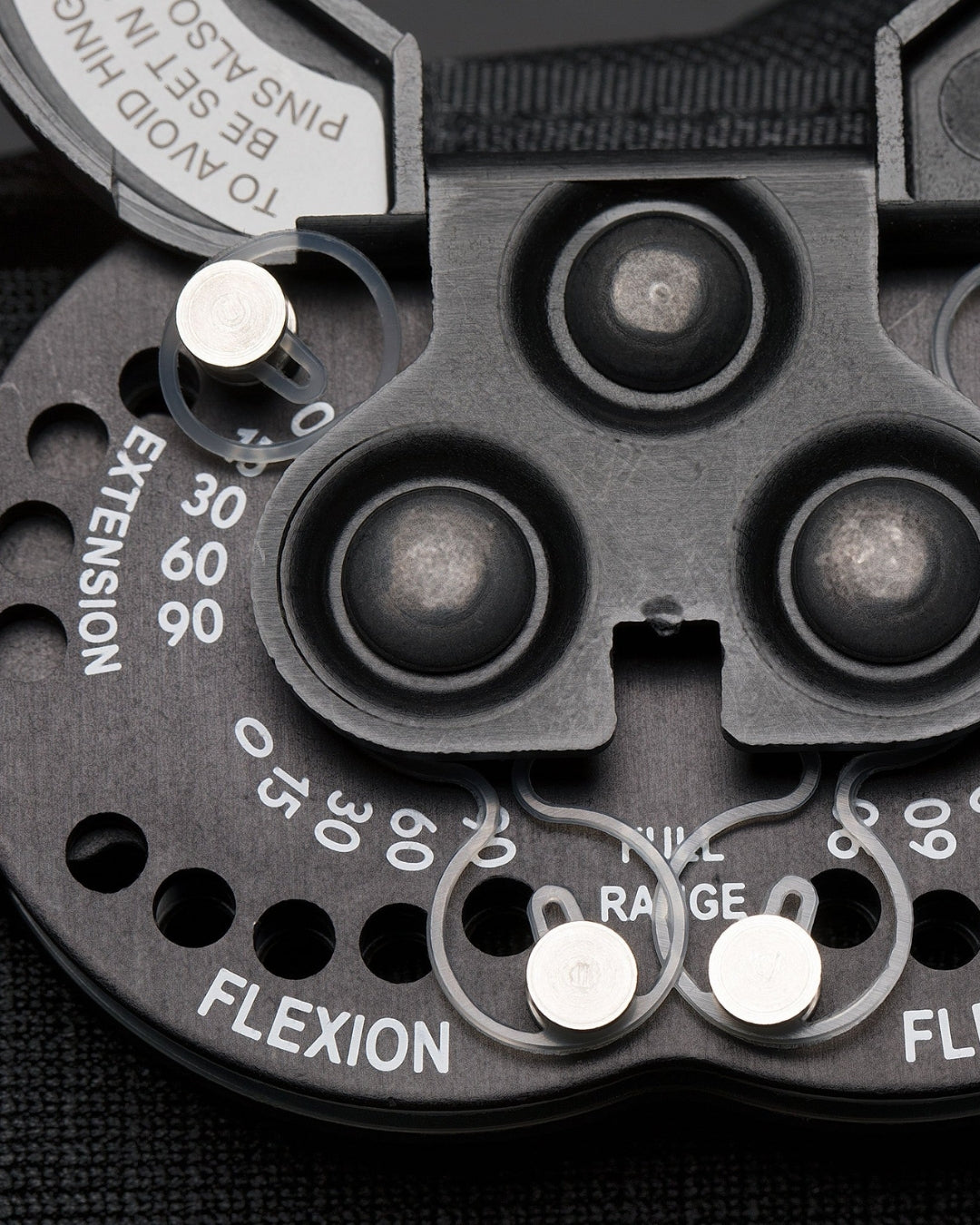 Genouillères EVS SX02 - Noir