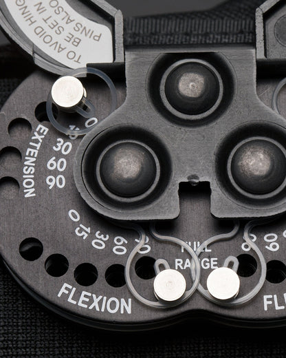 Genouillères EVS SX02 - Noir