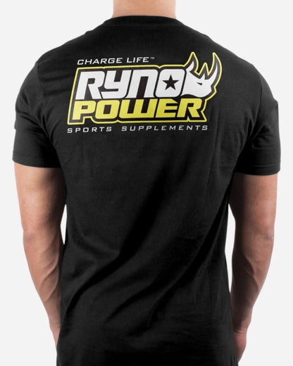 T-shirt Ryno Power - Noir