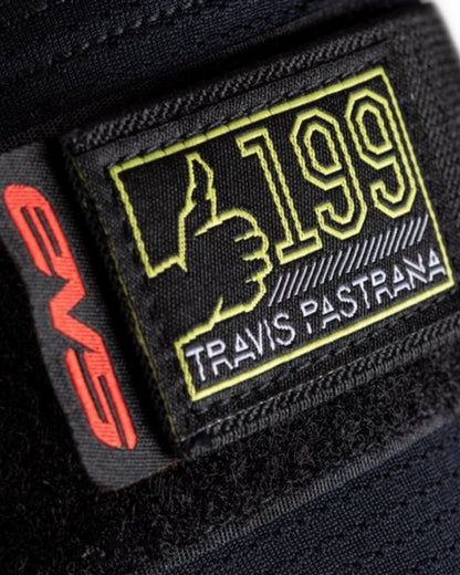 Coudières EVS TP199 - Noir