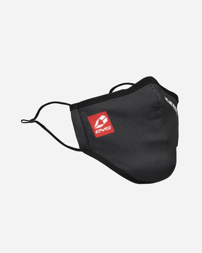 EVS-Maske – Schwarz