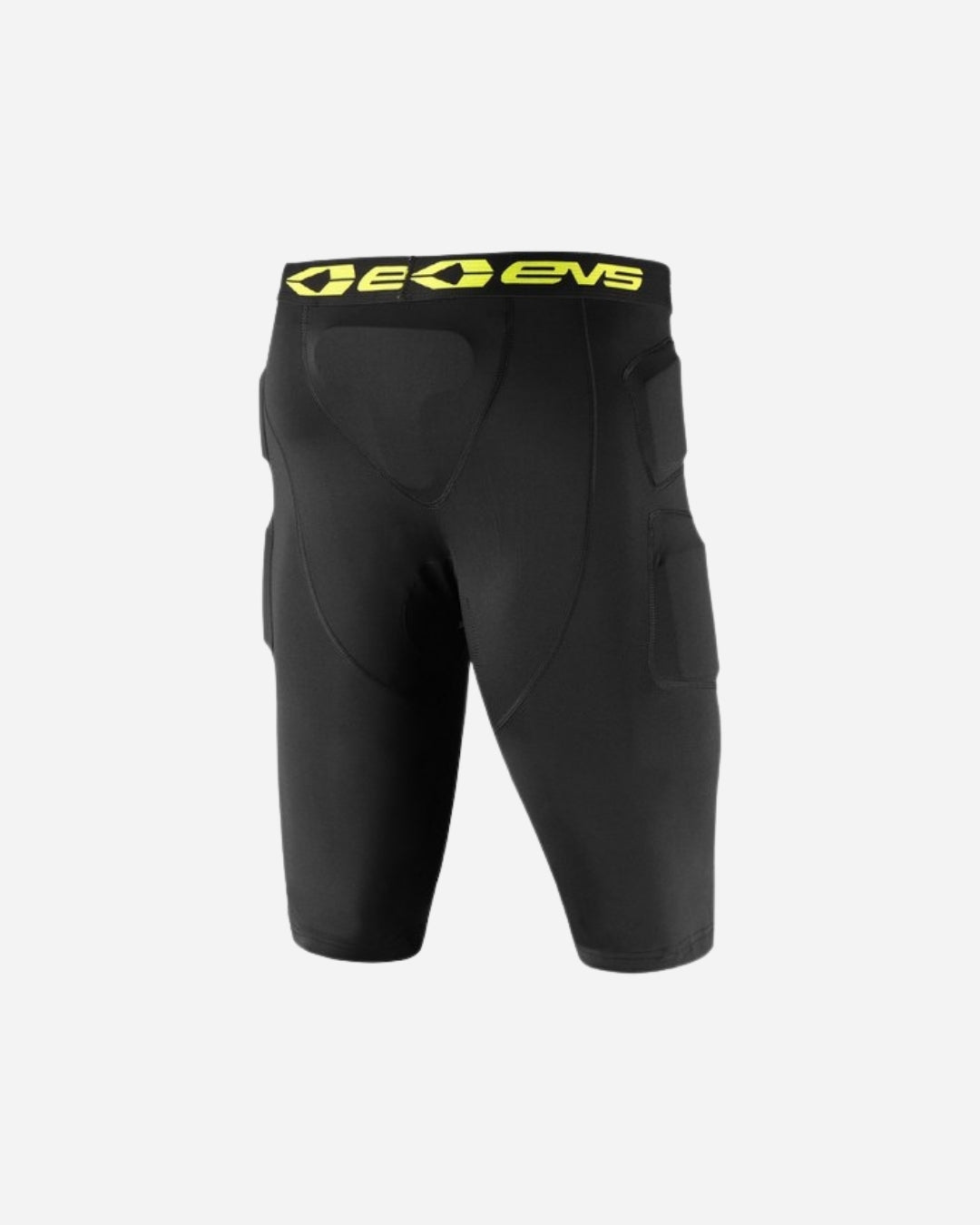 Short de Protection EVS TUG Impact - Noir