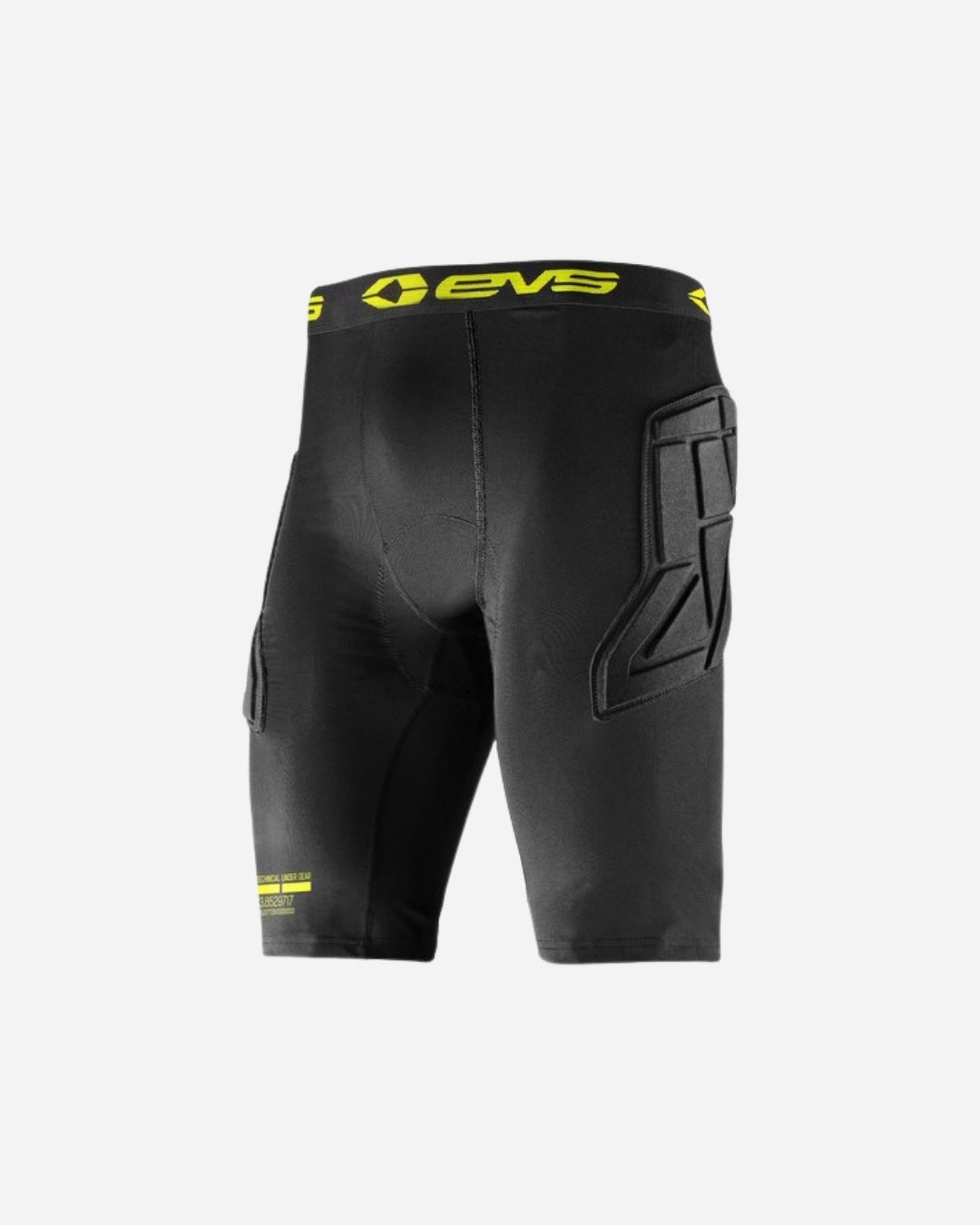 Short de Protection EVS TUG Padded - Noir