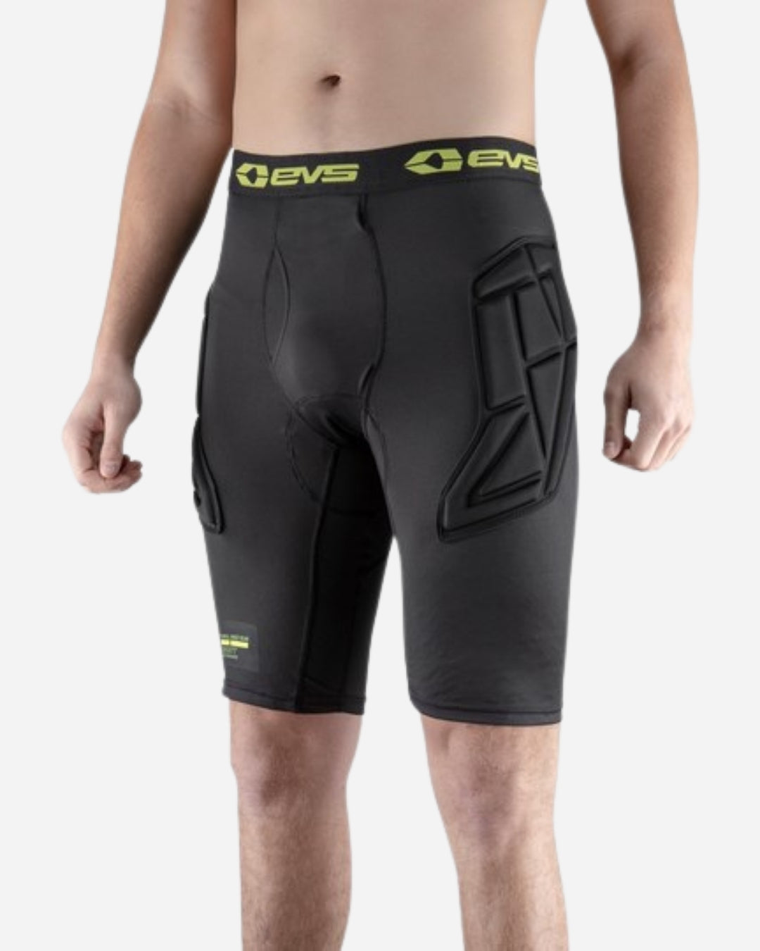 Short de Protection EVS TUG Padded - Noir