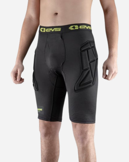 Short de Protection EVS TUG Padded - Noir
