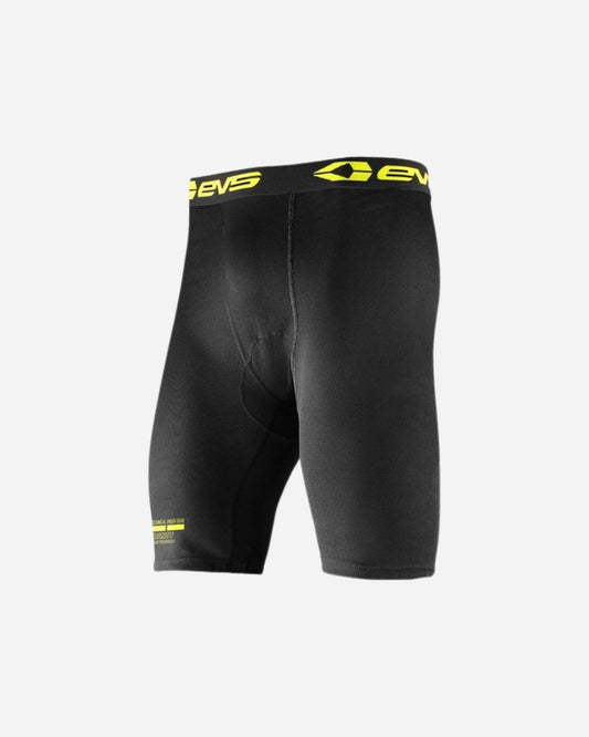 Short ventilé EVS TUG - Noir