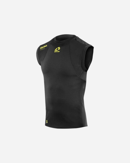 Gilet thermique EVS TUG CTR - Noir