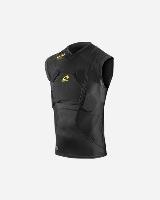 EVS TUG Impact Vest - Schwarz