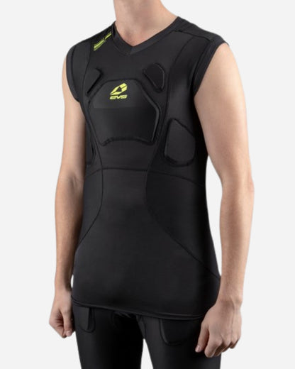 EVS TUG Impact Vest - Black