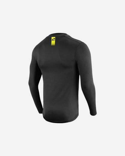 Haut thermique manches longues EVS TUG - Noir