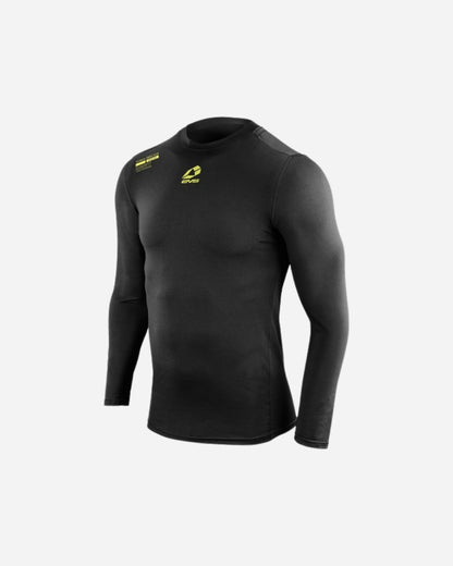 Haut thermique manches longues EVS TUG - Noir