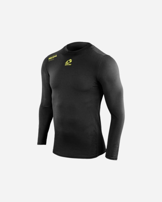 Haut thermique manches longues EVS TUG - Noir