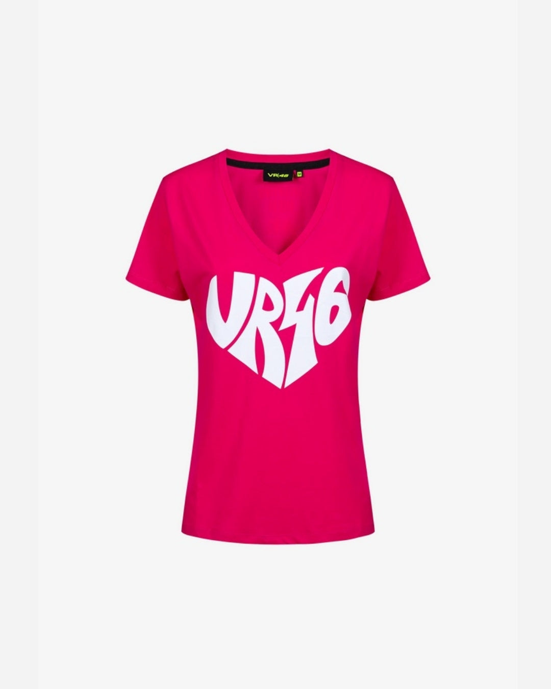 T-shirt VR46 - Rose