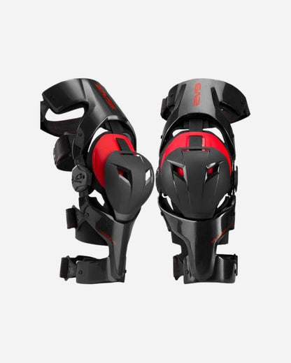 Genouillères EVS Web Pro - Carbone