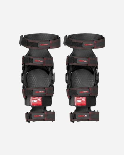 Genouillères EVS Web Pro - Carbone