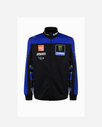 Veste VR46 Replica - Noir/Bleu