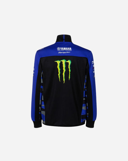 Veste VR46 Replica - Noir/Bleu