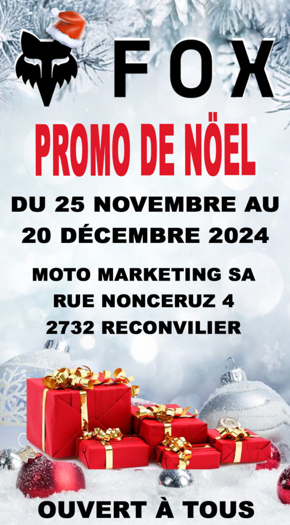 PROMO DE NOËL 2024